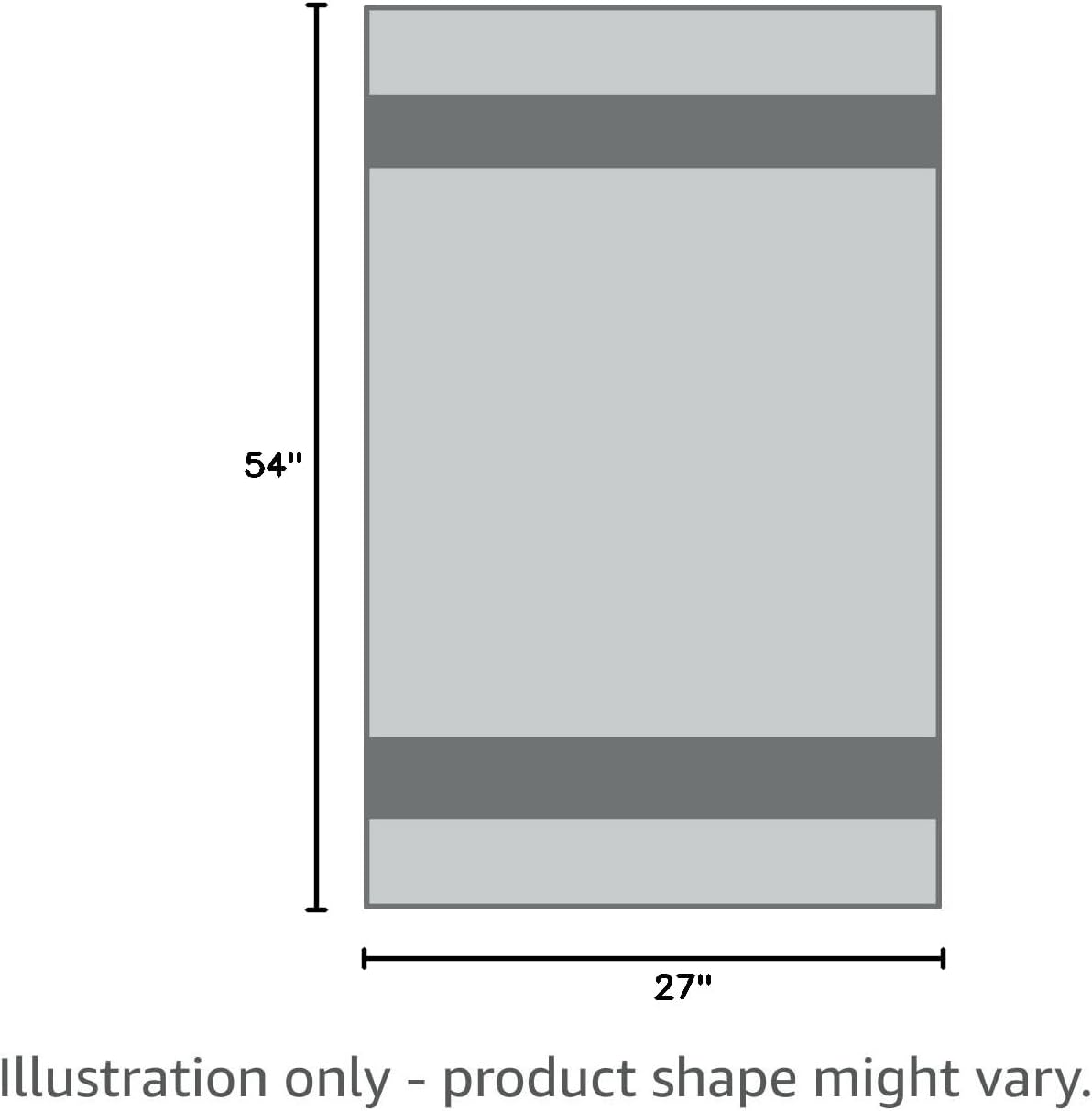 Luxury Hotel & Spa Quality, Quick Dry 100% Turkish Cotton, 700 GSM, Eco Friendly Towel, Bathroom and Kitchen Dobby Border Towels, 2-Bath Towel, 2-Hand Towel, 2-Washcloth (Bundle Set of 6, Moss)